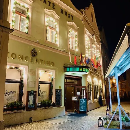 酒店 赫拉德茨协奏曲酒店