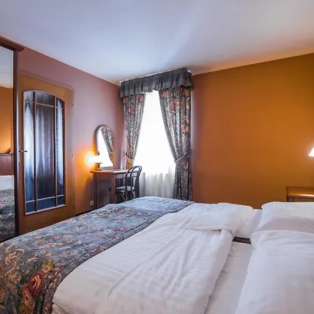 Hotel Concertino Zlatá Husa