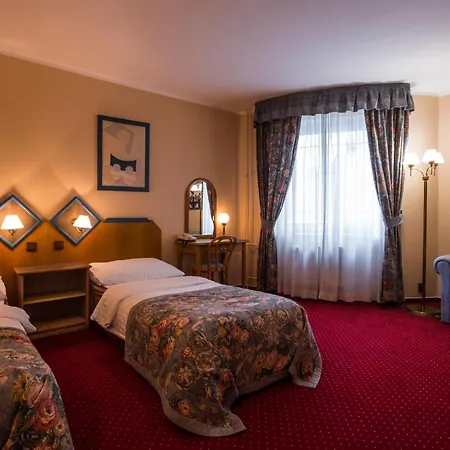 Concertino Zlatá Husa Hotel