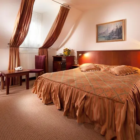 Hotel Concertino Zlata Husa 4*