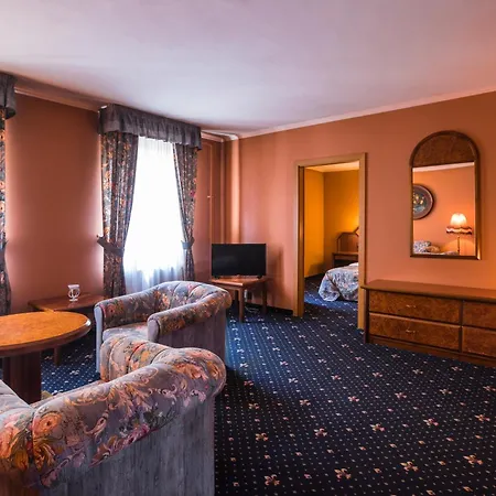 Hotel Concertino Zlatá Husa