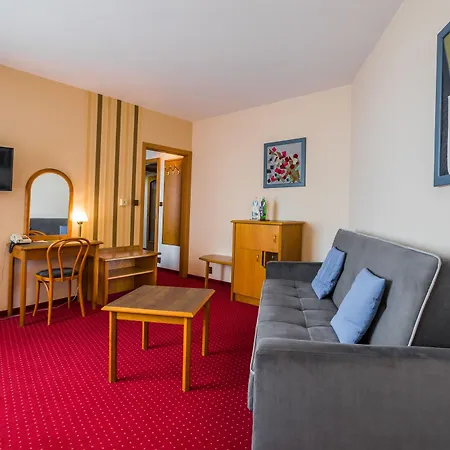 Concertino Zlata Husa Hotel
