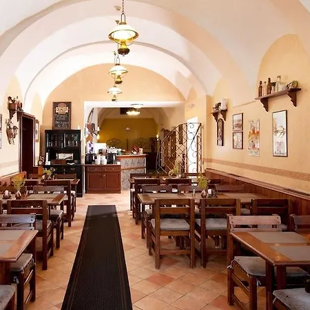 Concertino Zlata Husa Hotel Jindrichuv Hradec