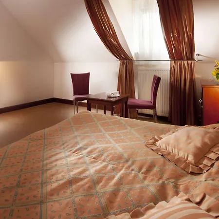 Concertino Zlatá Husa 4* Jindřichův Hradec