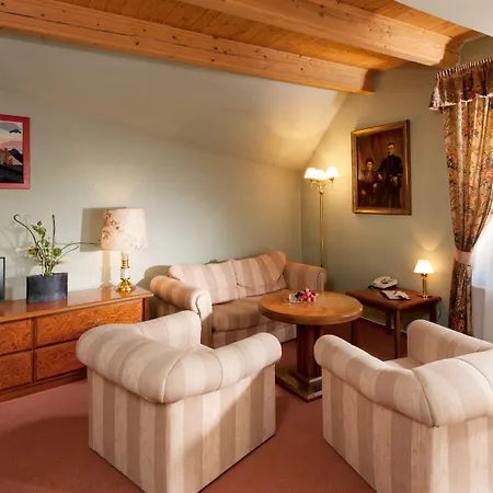 Hotel Concertino Zlatá Husa