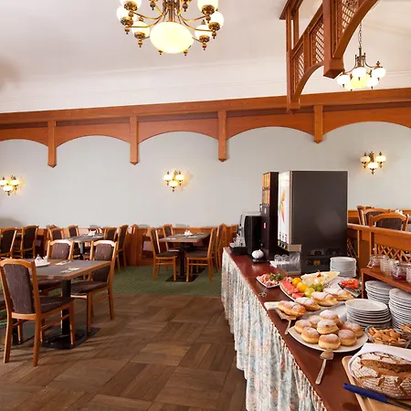 Hotel Concertino Zlatá Husa