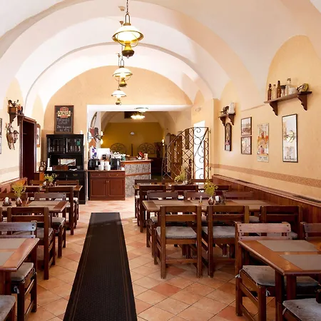 Hotel Concertino Zlata Husa 4*