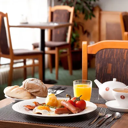 Concertino Zlatá Husa Hotel
