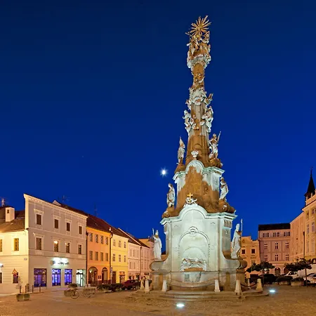 Concertino Zlata Husa 4* Jindřichŭv Hradec