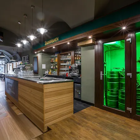 Hotel Concertino Zlatá Husa Jindřichův Hradec