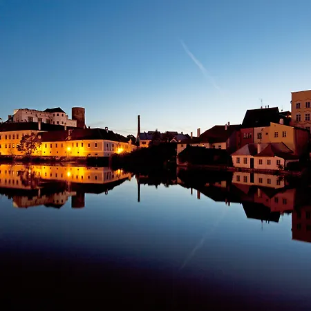 Hotel Concertino Zlata Husa