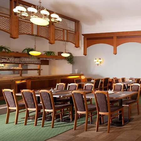 Concertino Zlata Husa Hotel