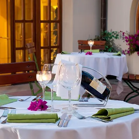 Hotel Concertino Zlatá Husa 4*