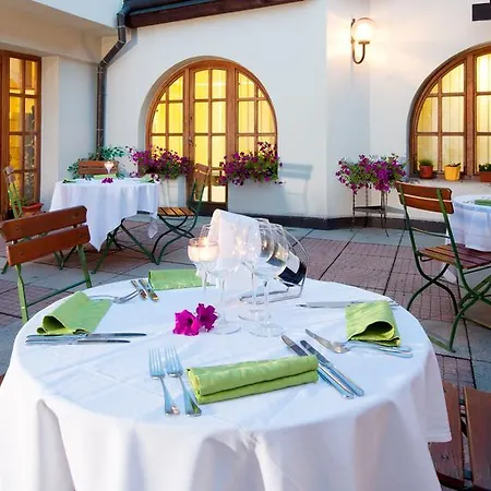 Concertino Zlatá Husa Hotel 4*