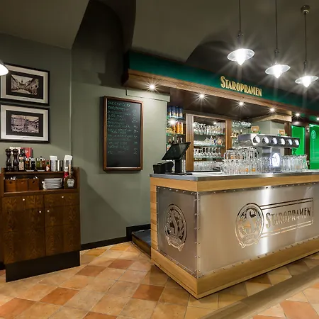 Concertino Zlatá Husa Hotel 4*