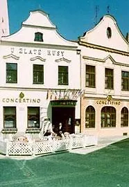 Concertino Zlata Husa Hotel Jindrichuv Hradec