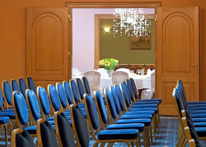 Concertino Zlata Husa 4* ז'ינדריצ'וב הרדק